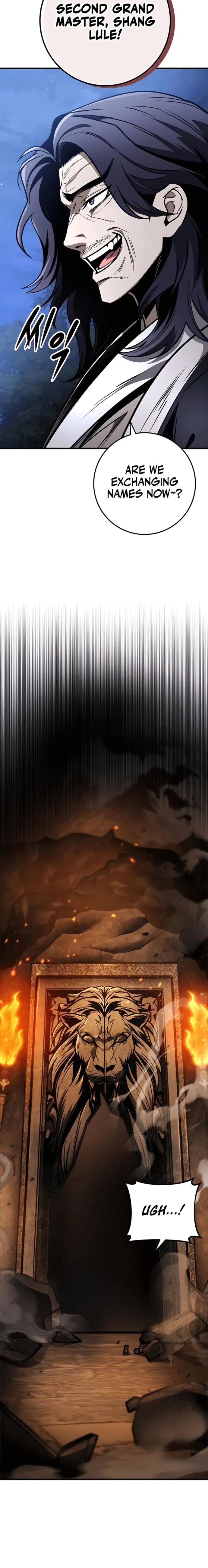 The Emperor's Sword Chapter 78 page 21 - 