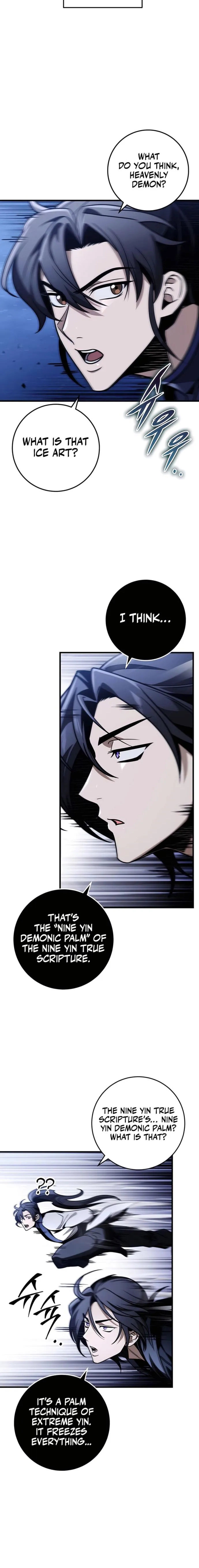 The Emperor's Sword Chapter 78 page 6 - 