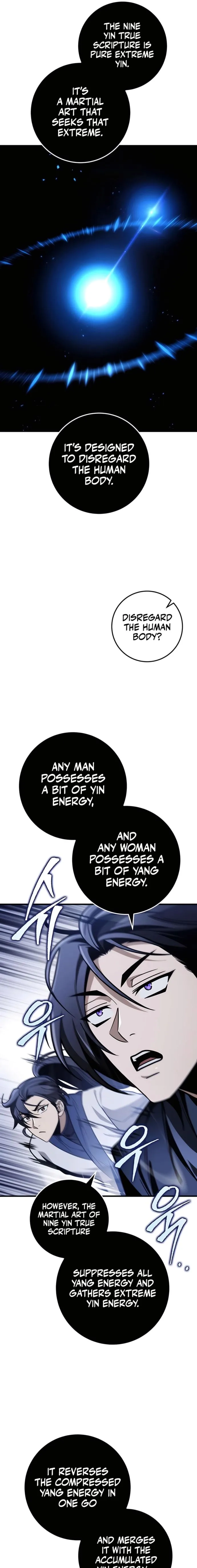 The Emperor's Sword Chapter 78 page 7 - 