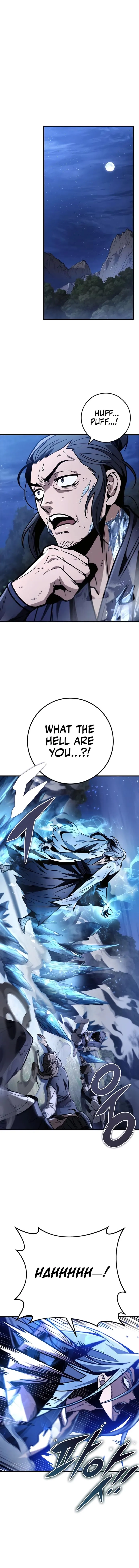 The Emperor's Sword Chapter 78 page 9 - 