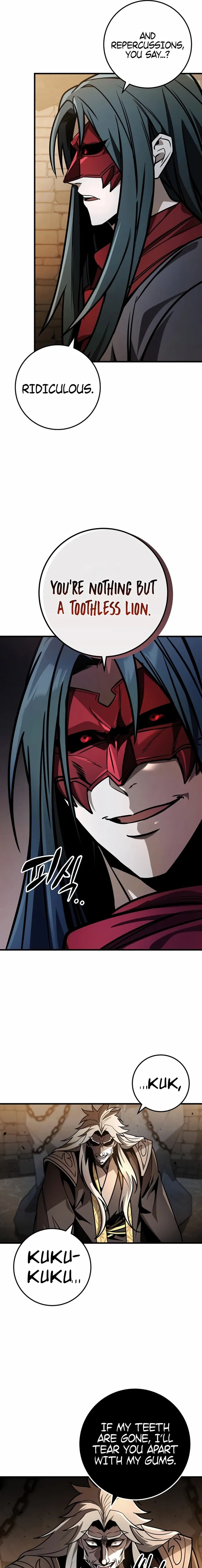The Emperor's Sword Chapter 79 page 2 - 