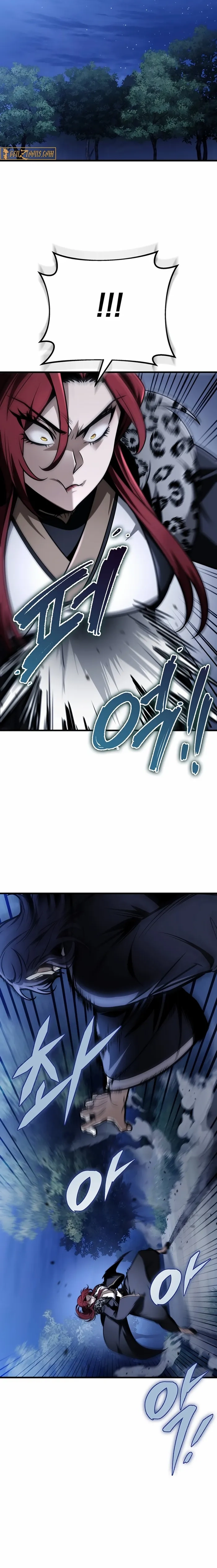 The Emperor's Sword Chapter 79 page 13 - 