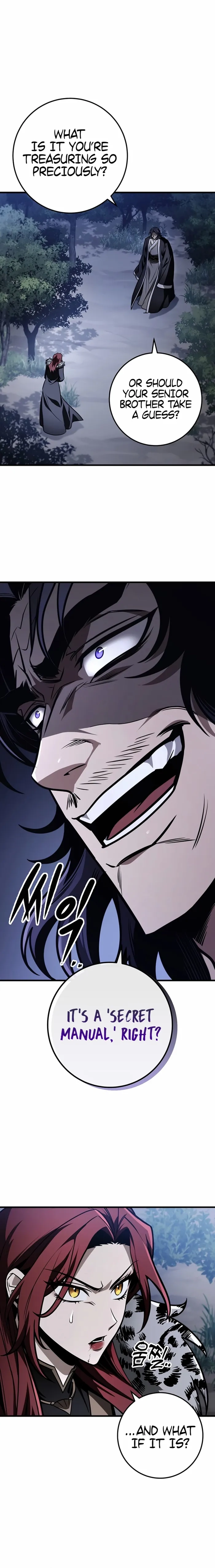 The Emperor's Sword Chapter 79 page 15 - 
