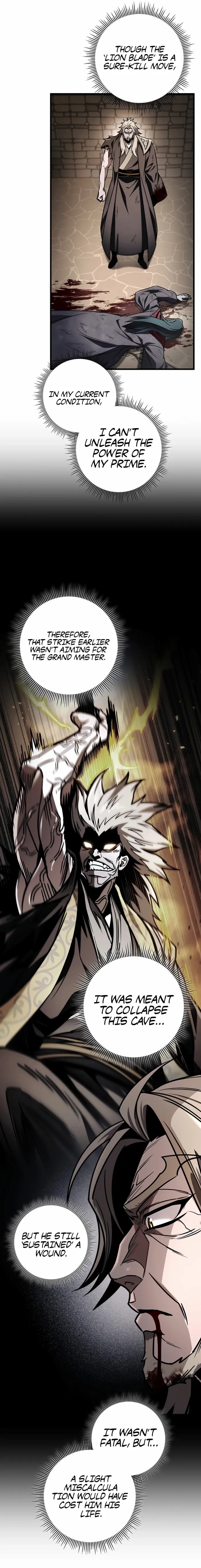 The Emperor's Sword Chapter 79 page 18 - 