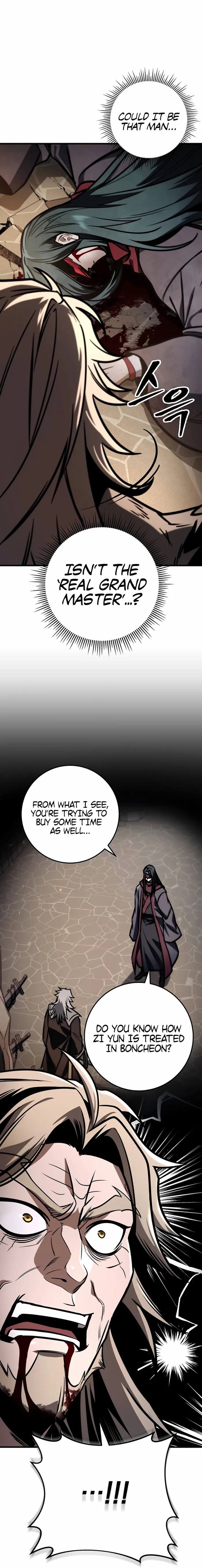 The Emperor's Sword Chapter 79 page 19 - 