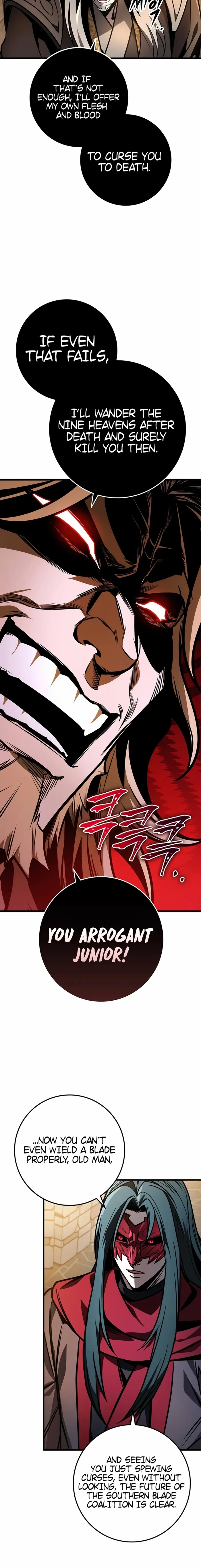The Emperor's Sword Chapter 79 page 3 - 