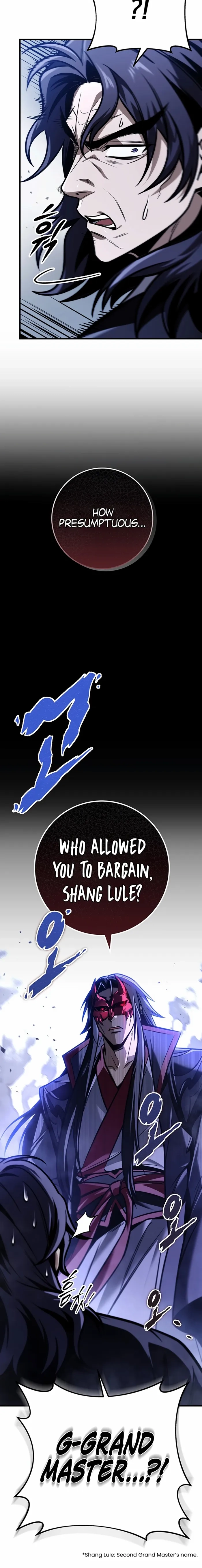 The Emperor's Sword Chapter 79 page 23 - 