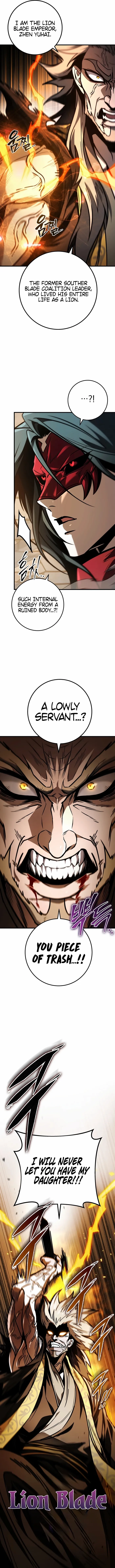The Emperor's Sword Chapter 79 page 5 - 