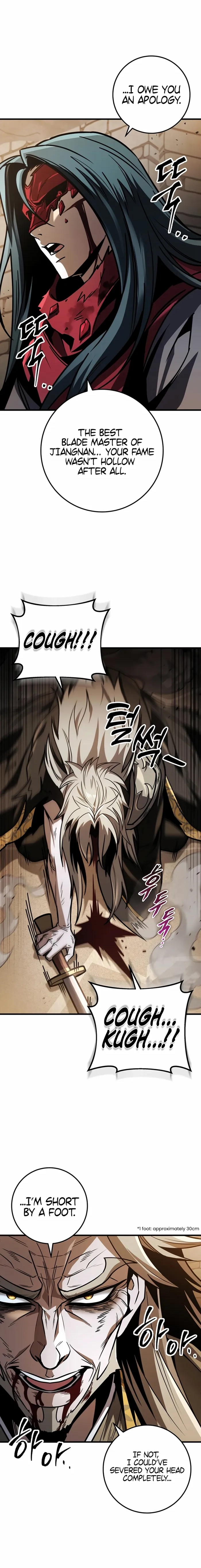 The Emperor's Sword Chapter 79 page 8 - 