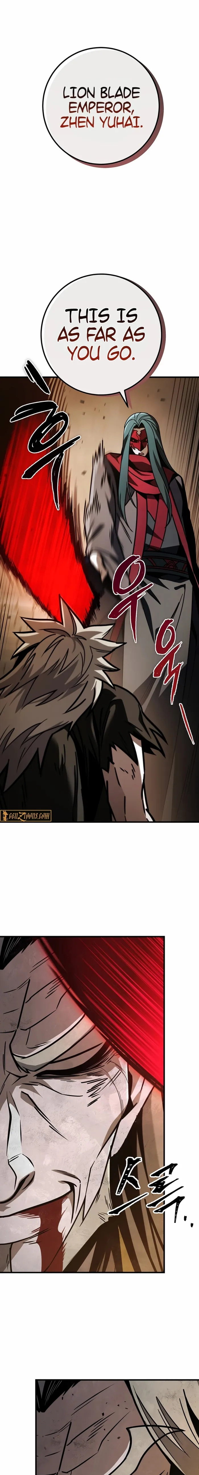 The Emperor's Sword Chapter 79 page 9 - 