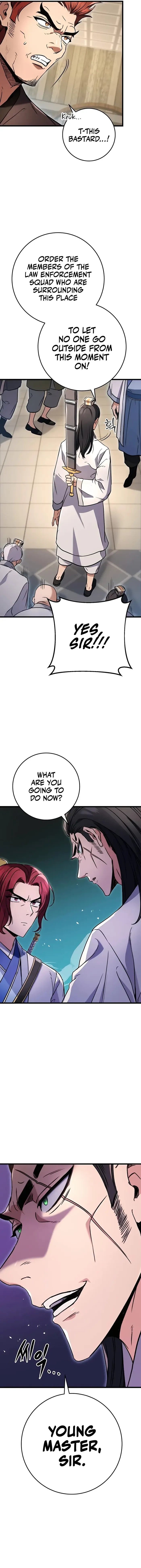 The Emperor's Sword Chapter 8 page 15 - 