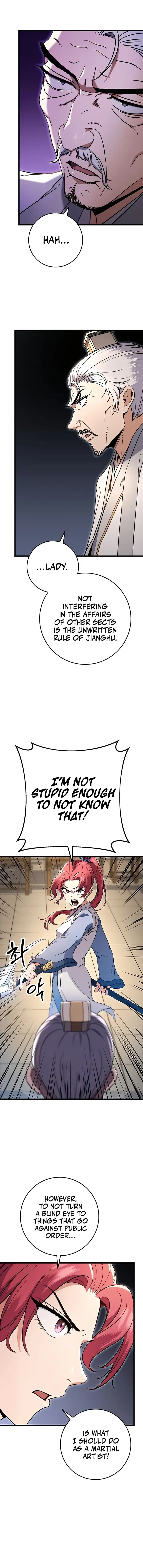 The Emperor's Sword Chapter 8 page 5 - 