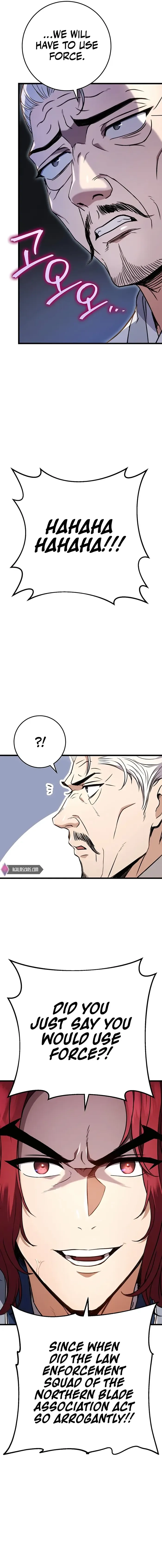 The Emperor's Sword Chapter 8 page 7 - 