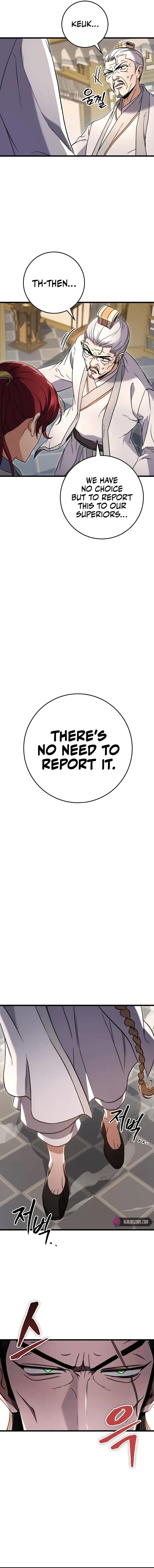 The Emperor's Sword Chapter 8 page 10 - 