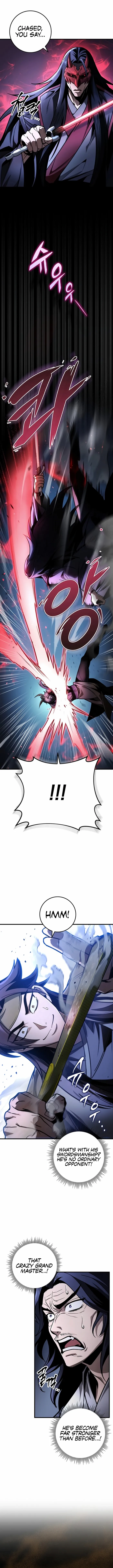 The Emperor's Sword Chapter 82 page 2 - 