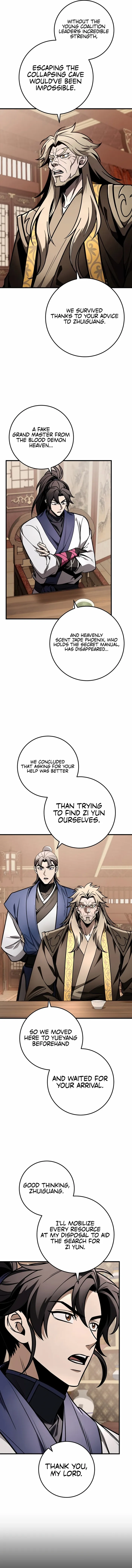 The Emperor's Sword Chapter 82 page 17 - 