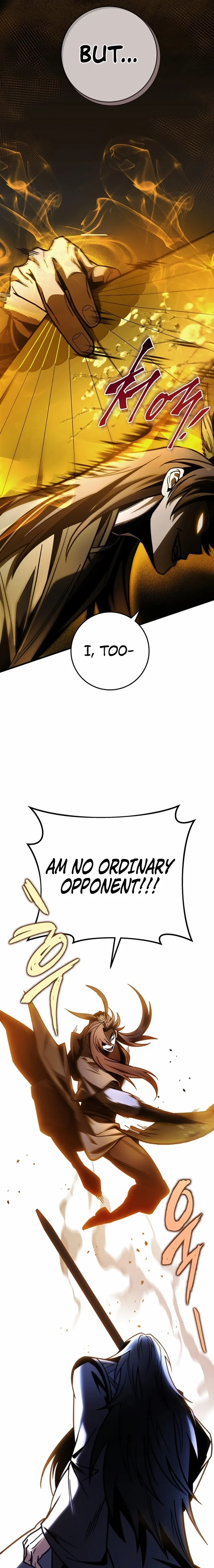 The Emperor's Sword Chapter 82 page 3 - 