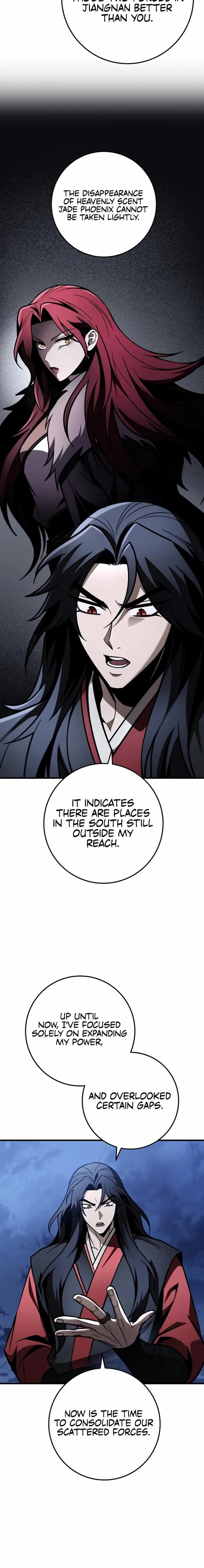 The Emperor's Sword Chapter 82 page 21 - 
