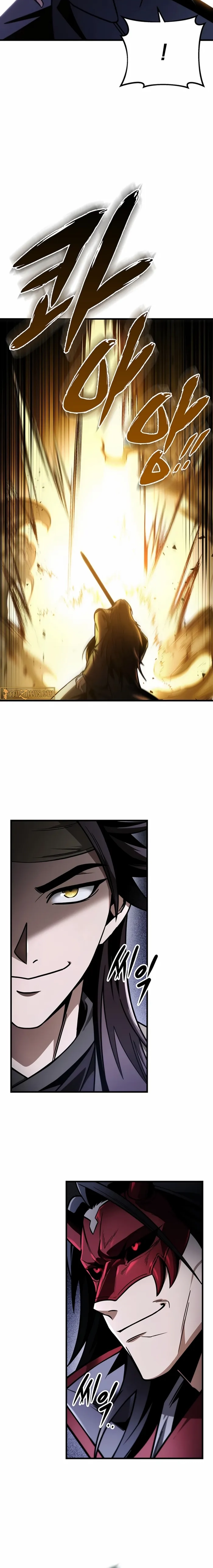 The Emperor's Sword Chapter 82 page 4 - 