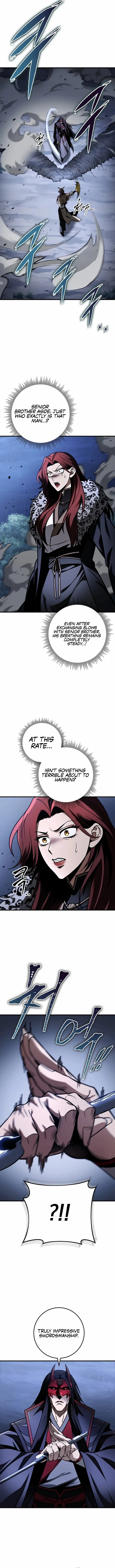 The Emperor's Sword Chapter 82 page 5 - 