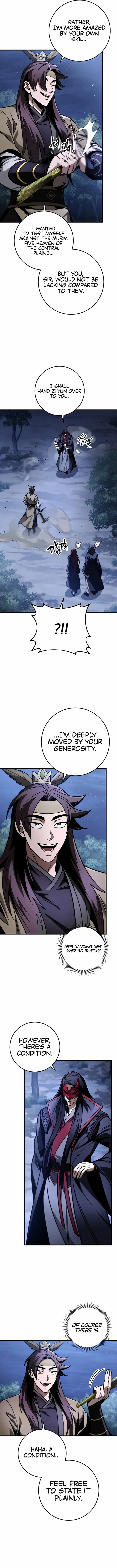 The Emperor's Sword Chapter 82 page 6 - 