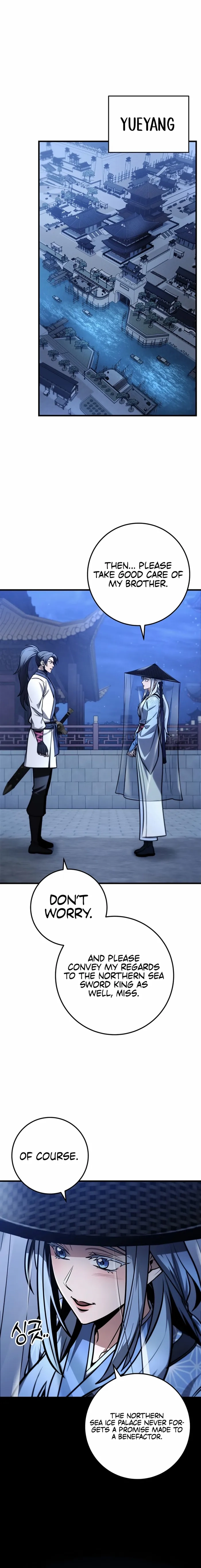 The Emperor's Sword Chapter 82 page 10 - 