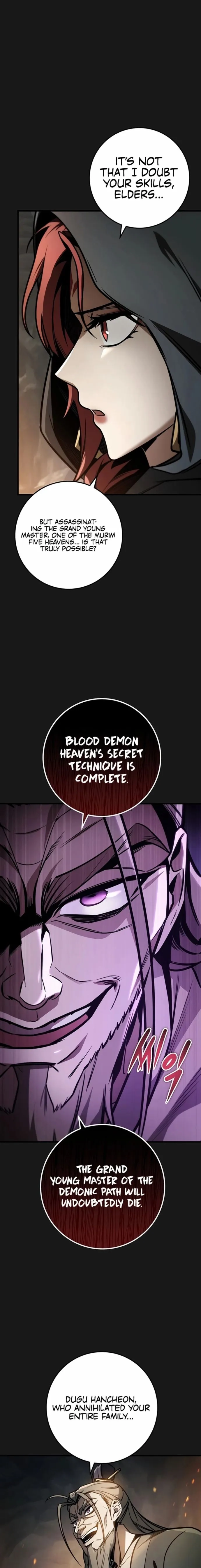 The Emperor's Sword Chapter 84 page 2 - 