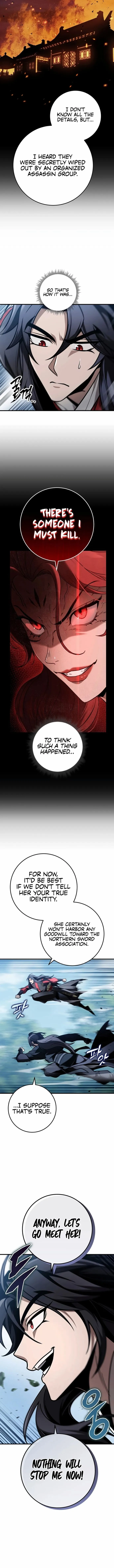 The Emperor's Sword Chapter 84 page 13 - 