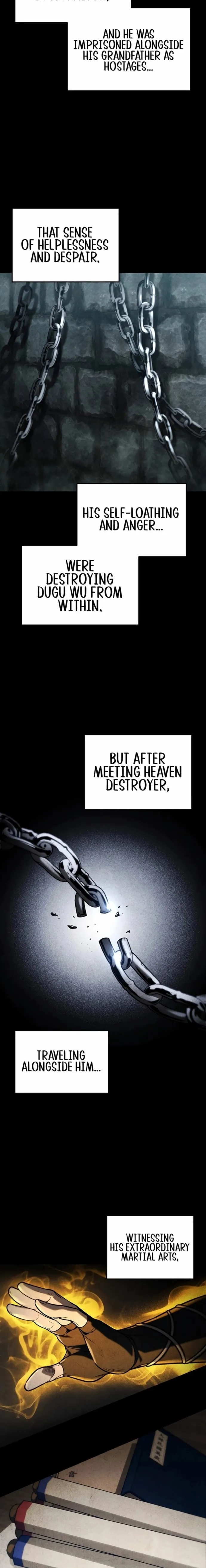 The Emperor's Sword Chapter 84 page 15 - 