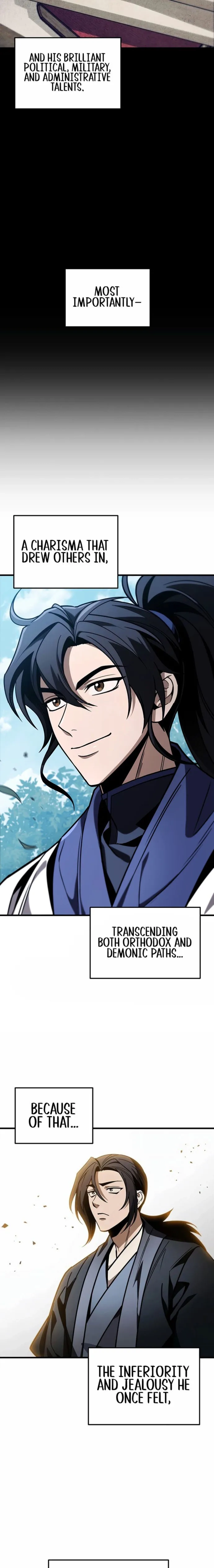 The Emperor's Sword Chapter 84 page 16 - 