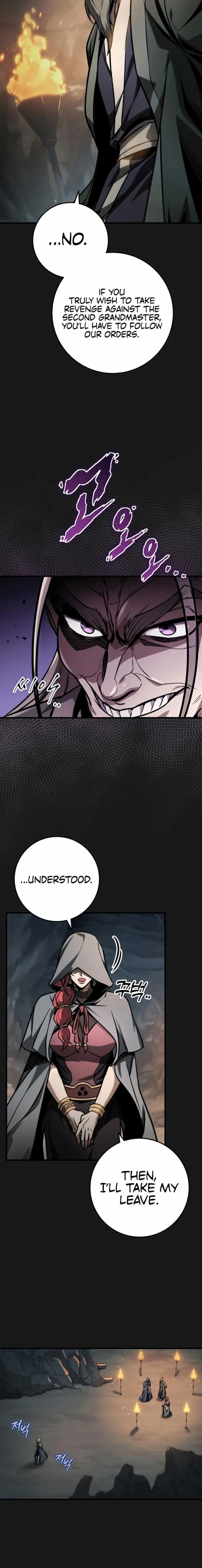 The Emperor's Sword Chapter 84 page 3 - 