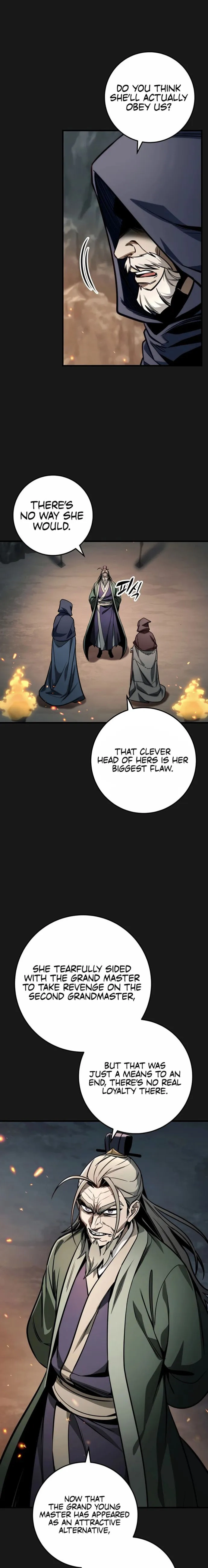The Emperor's Sword Chapter 84 page 4 - 
