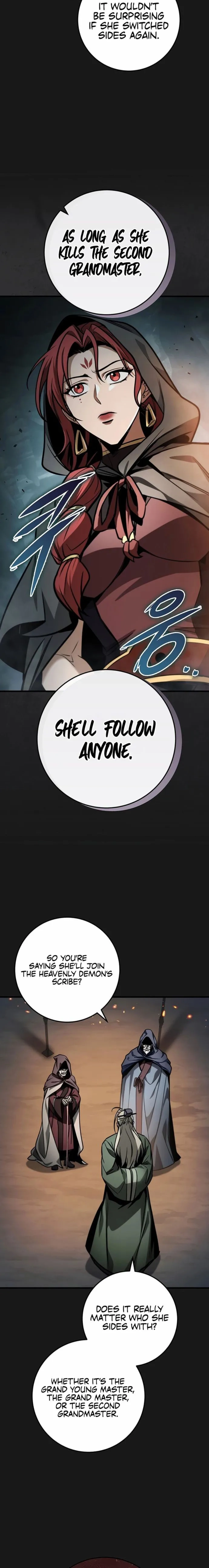 The Emperor's Sword Chapter 84 page 5 - 