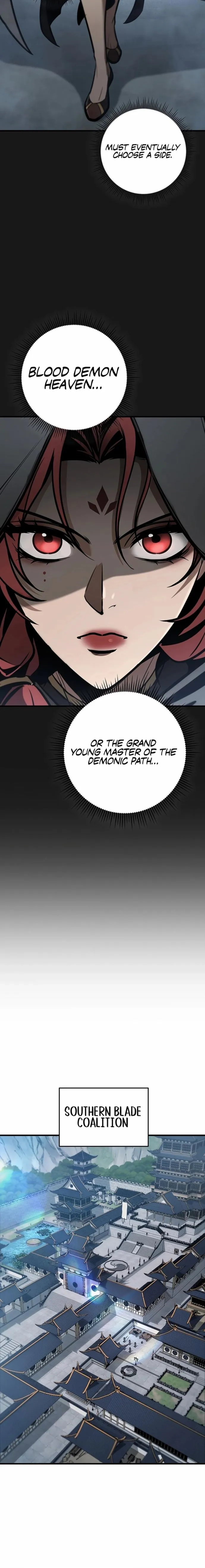 The Emperor's Sword Chapter 84 page 7 - 