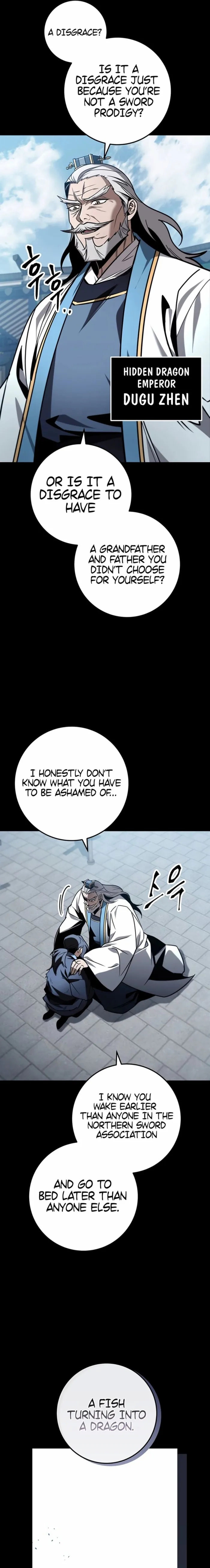 The Emperor's Sword Chapter 85 page 2 - 