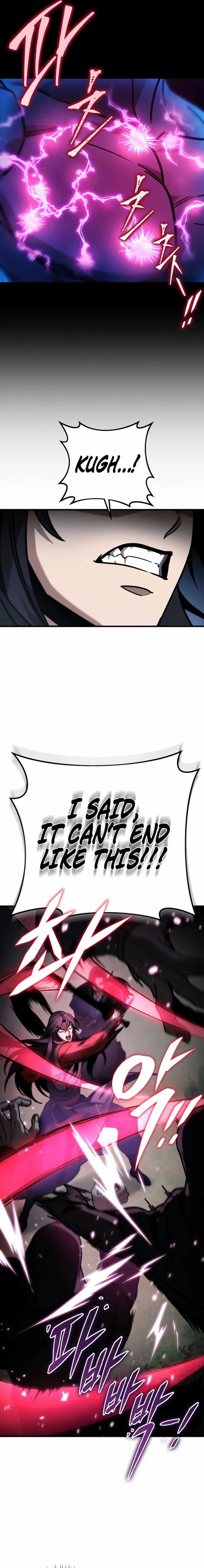 The Emperor's Sword Chapter 85 page 12 - 