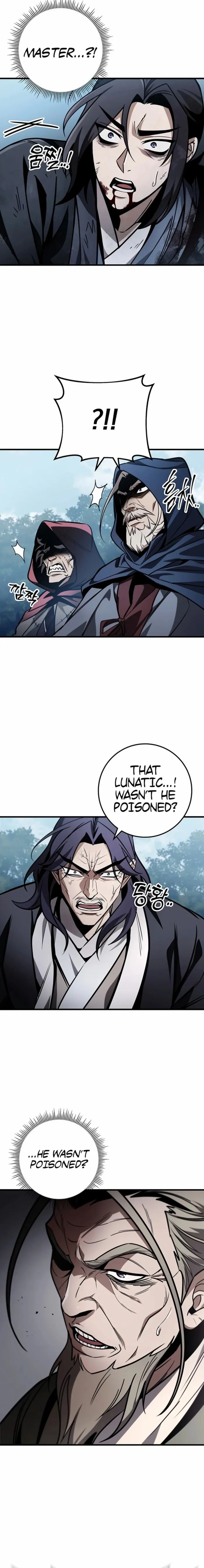 The Emperor's Sword Chapter 85 page 13 - 