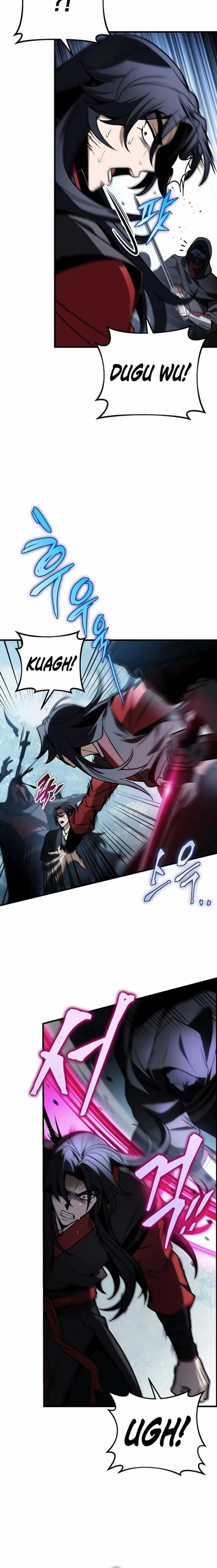 The Emperor's Sword Chapter 85 page 19 - 