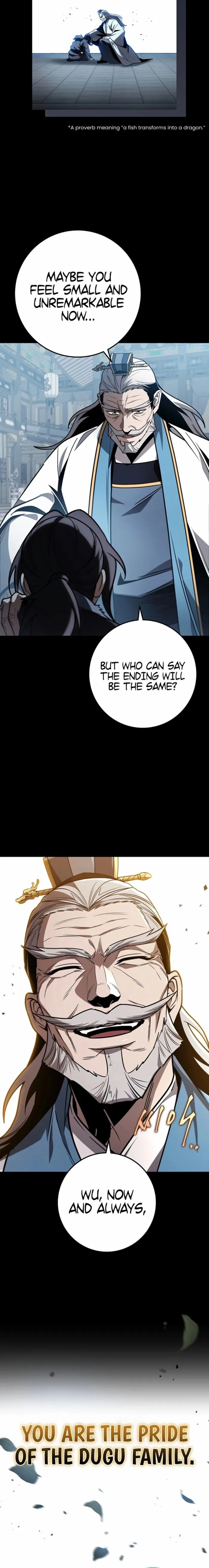 The Emperor's Sword Chapter 85 page 3 - 