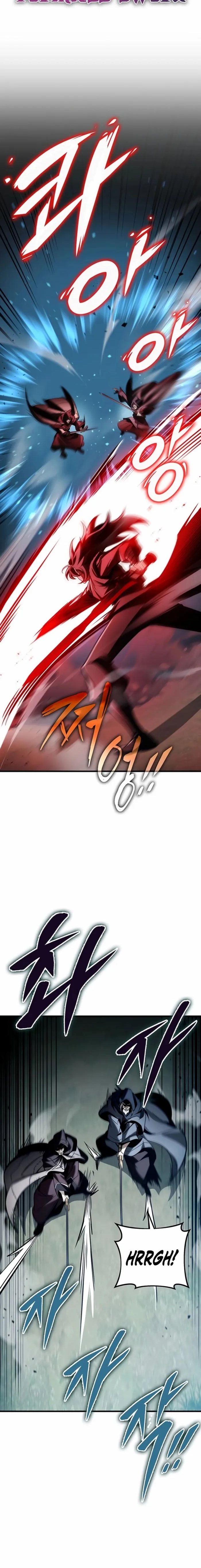 The Emperor's Sword Chapter 85 page 24 - 