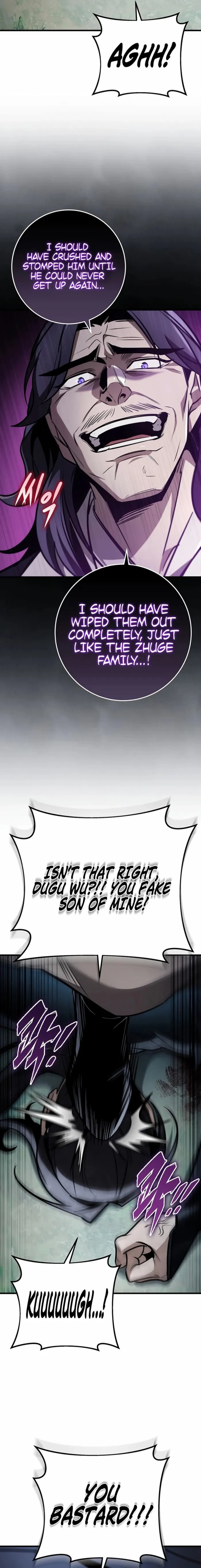 The Emperor's Sword Chapter 85 page 27 - 