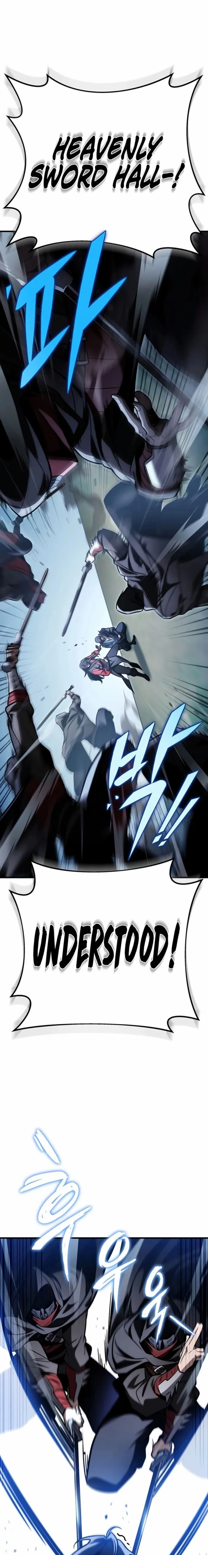 The Emperor's Sword Chapter 85 page 10 - 