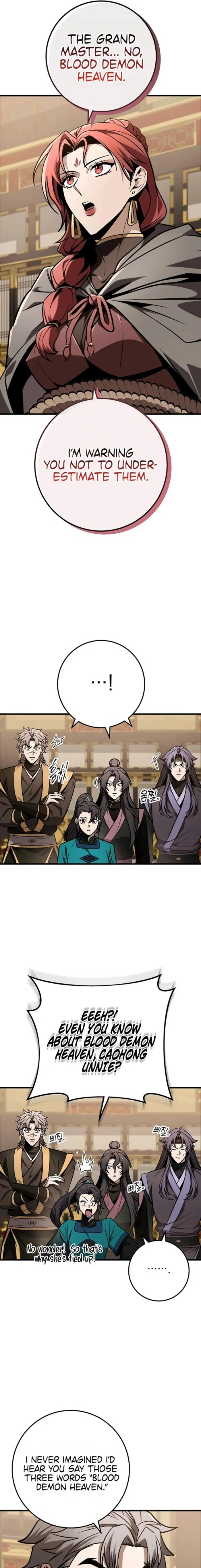 The Emperor's Sword Chapter 87 page 2 - 