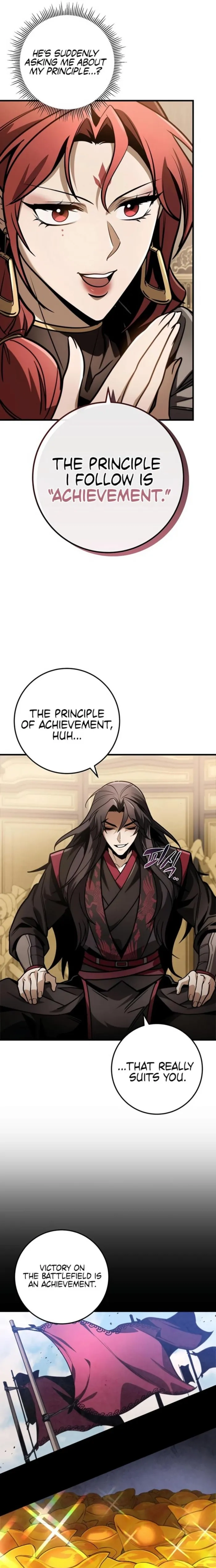 The Emperor's Sword Chapter 87 page 13 - 