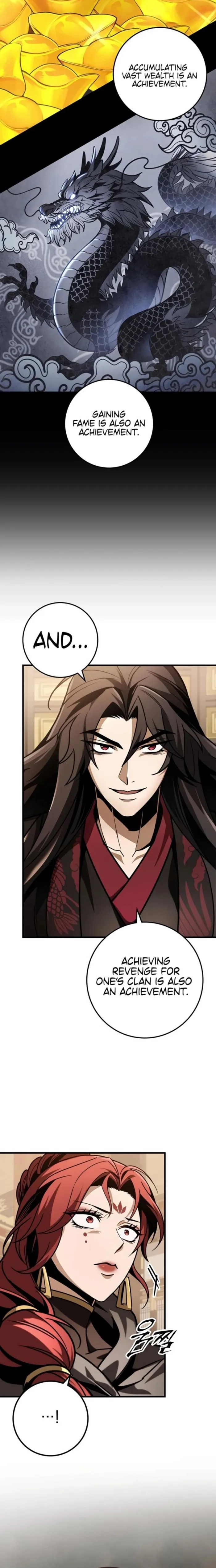 The Emperor's Sword Chapter 87 page 14 - 
