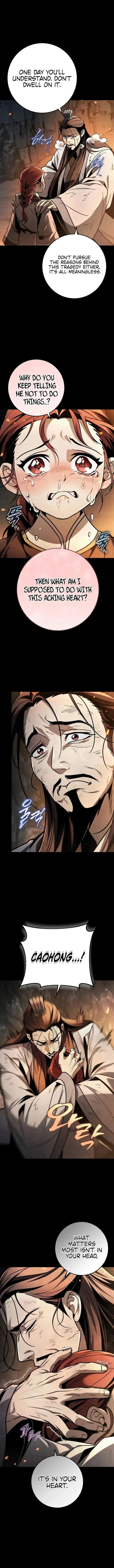 The Emperor's Sword Chapter 87 page 19 - 