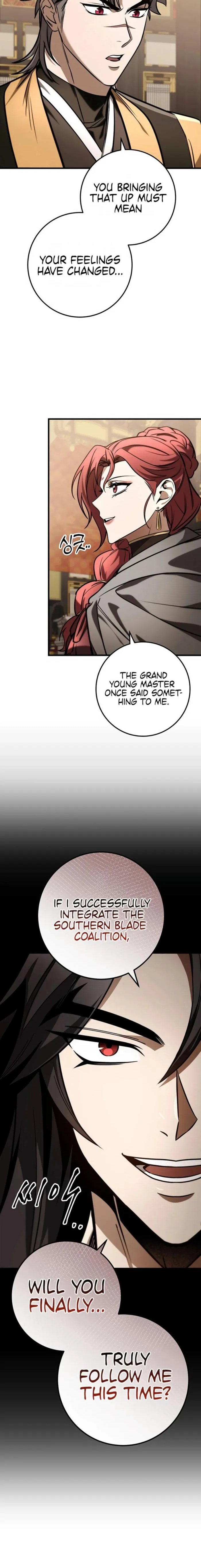 The Emperor's Sword Chapter 87 page 3 - 