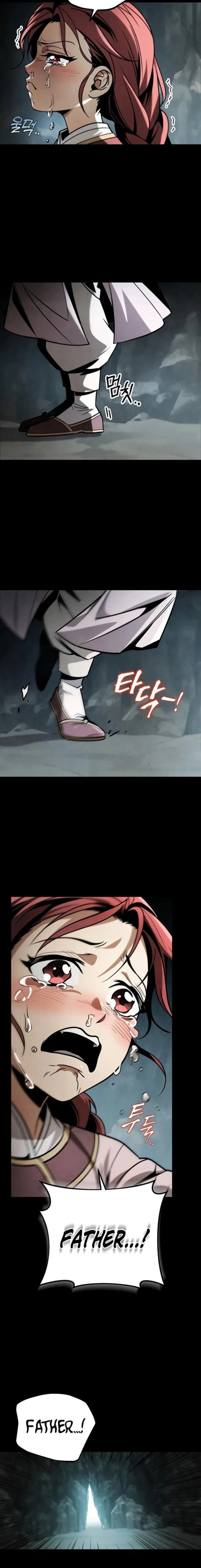 The Emperor's Sword Chapter 87 page 21 - 