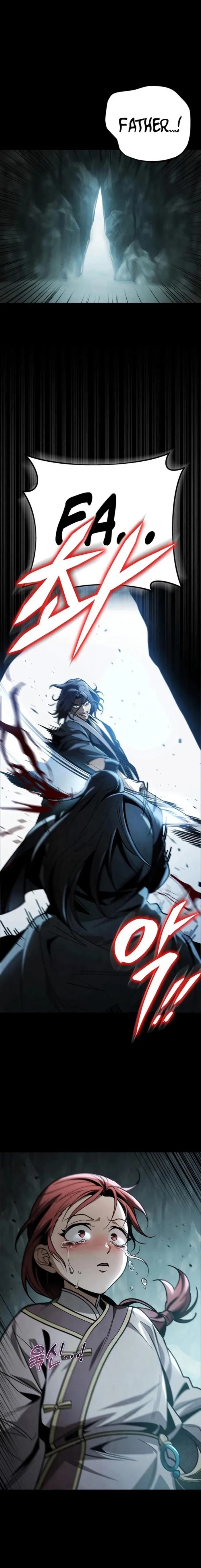 The Emperor's Sword Chapter 87 page 22 - 