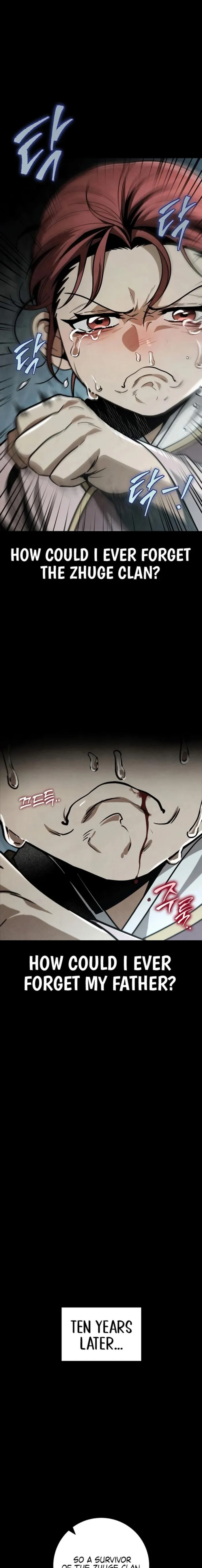 The Emperor's Sword Chapter 87 page 24 - 